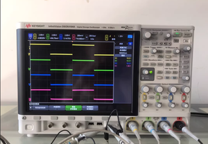 ออสซิลโลสโคปแบบพกพา Keysight DSOX4104A 1GHz 4 ช่องสัญญาณ แบนด์วิดท์ 100MHz อัตราการสุ่มตัวอย่าง 5 GSa/s รับประกัน 3 ปี พร้อมหัววัด DSOX4104A Key - Product Image 6