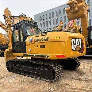 รถขุดตีนตะขาบ Caterpillar 320GC มือสอง ชั่วโมงการทำงานต่ำ สีเดิม สภาพสะอาด แรงขุดทรงพลัง ดูแลรักษาอย่างดี - Product Image 4
