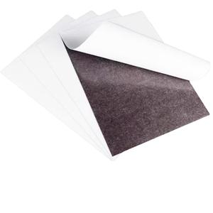 A4 <strong>Rubber</strong> <strong>Magnet</strong> with Self-Adhesive Adhesive Backed Magnetic <strong>Rubber</strong> Sheet Flexible Adhesive <strong>Magnet</strong> Sheet - Product Image 3