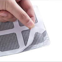 Meilleure vente 2026 : Ruban adhésif de réparation pour écran de fenêtre et autocollant de couverture pour trou de drain, haute qualité, avec logo et emballage personnalisés