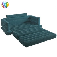 Canapé gonflable pliant de haute qualité, lit, vente en gros, à usage domestique, canapé-lit multi-usage, fauteuil gonflable