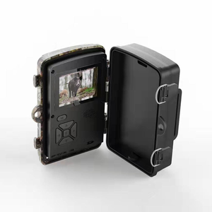 Outdoor 1080P HD Jagdkamera IP66 Wasserdichte Wildkameras mit IR-Nachtsicht 15m PIR-Reichweite Schnelle Auslösezeit - Product Image 2