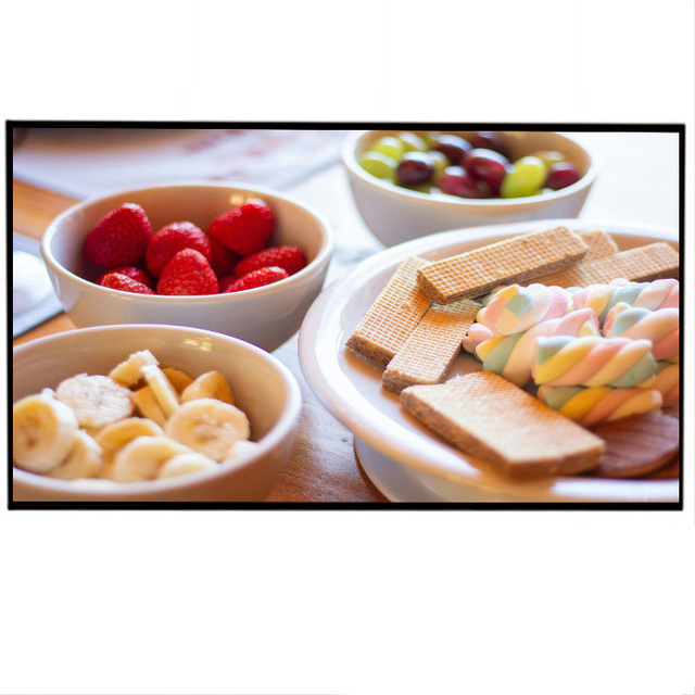 SAMSUNG 55 Inch LTI550HN17 with Resolution 1920x1080 Brightness 500(Typ.) Led Screen Video Wall Digital Signage