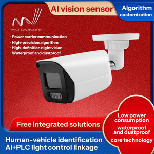 Detecção Humana Avançada do Veículo Algoritmos e Processamento de Imagem IP67 500W HD Pixel AI Security Vision Sensor - Product Image 2