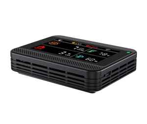 Aectec A1内蔵リチウムポリマーバッテリー4ガスモニターH2s O2卸売業者スタートローエンドハイコメーター - Product Image 2