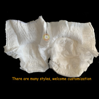 2025 Hot Selling Leak Proof Einweg Super Absorbent Adult Windel Großhandel Anpassung