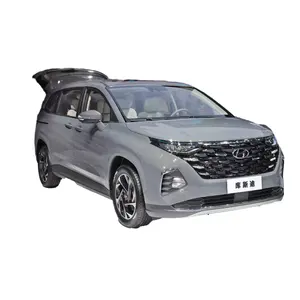Hyundai Custo Grote Mpv Gebruikte Auto 'S Korea Hyundai Hot Verkoop In China Voor Familie Hyundai Stargazer Ride-On Auto 'S