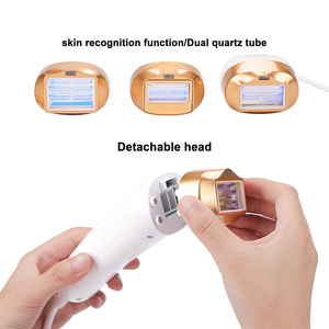 Épilateur laser IPL à reconnaissance cutanée pour usage domestique 2026, double <span class=keywords><strong>lumière</strong></span>, technologie IGBT - Product Image 5