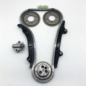 A-Premium Engine Timing Chain Kit W/Sprocket & Tensioner - View #13
