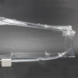 Carcasa Transparente para Faros Delanteros de BMW Serie 7 G11 G12 730 740 760 2016 2017 2018, Cubierta de Lámpara, Carcasa de Faro, Plexiglás - Product Image 4