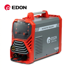 EDON Petit <span class=keywords><strong>Poste</strong></span> à Souder Portable Inverter sans <span class=keywords><strong>Gaz</strong></span>, à Impulsions, pour Soudage MIG <span class=keywords><strong>TIG</strong></span> MMA - Product Image 1