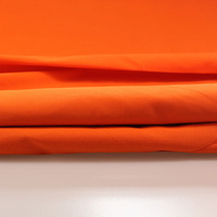 Tissu d'uniforme hospitalier respirant et absorbant en popeline de polyester/coton Tc 65/35 pour infirmière, médecin, vêtement médical