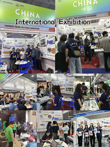 Vis à <span class=keywords><strong>cloison</strong></span> sèche en phosphate à filetage fin noir en gros, en boîte plastique - Toutes tailles disponibles 3,5*25mm - Product Image 6