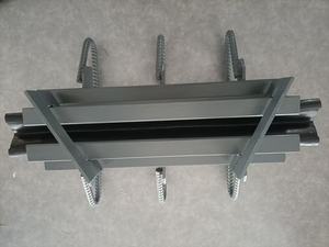 Dispositif de joint d'expansion modulaire pour pont, résistant aux basses températures, en acier. - Product Image 5