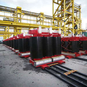 高性能キャストレジンドライ型パワートランスフォーマー15kV入力/35kV出力630kVA定格容量50Hz/60Hz - Product Image 1