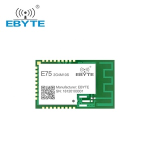 Ebyte ODM E75-2G4M10S 10dBm Zigbee Modul 2.4g Smart Home Zigbee Module Iot Solutions Smart Home Zigbee Module - Product Image 2