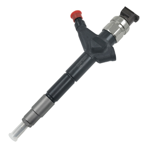 Inyector de combustible Common Rail diésel nuevo de alta calidad 095000-6240 16600-VM00D para Nissan Navara YD25 2,5 dCi - Product Image 1