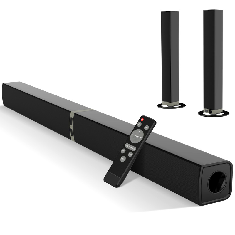 Professional Detachable 24V 80W 3D Surround