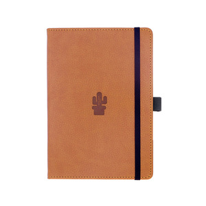 Myway 2025 tùy chỉnh A5 PU Leather Bìa Logo Debossed Tạp Chí máy tính xách tay bìa cứng giấy với ban nhạc đàn hồi chủ bút - Product Image 2