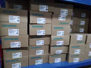 SIEMENS V20 100% 오리지널 브랜드 6SL3210-5BE21-5UV0 3AC 380-480V 1.5kW 4DI 2DO 2AI siemens 공급 업체