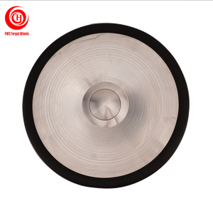 <span class=keywords><strong>Volant</strong></span> en aluminium billette de 14 et 15 pouces - Product Image 1