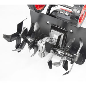 Fraise avec moteur électrique <span class=keywords><strong>1400w</strong></span>, outil agricole - Product Image 3