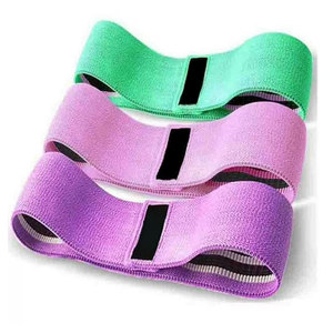 Juego de Bandas de Resistencia Profesionales al por Mayor para Ejercicios de Fitness de Cuerpo Completo, Estiramiento y Entrenamiento Muscular - Product Image 2