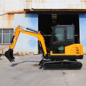 Mini-excavatrice compacte de 1,5 à 8,5 tonnes avec pompe à moteur et boîte de vitesses à vendre - <span class=keywords><strong>Neuve</strong></span>/d'occasion - Product Image 1