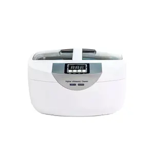 Household mini portable high frequency Dental Digital Ultrasonic Cleaner