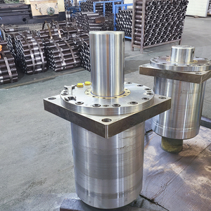 200T 300T Hydraulic Press Cylinder Pistones Hidraulicos Press Cylinder - Product Image 2