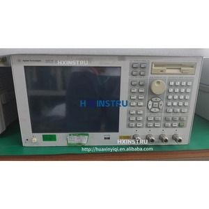 1 Unidad Analizador de Redes RF Agilent E5071B ENA 300 kHz-8.5 GHz, en funcionamiento - Product Image 1