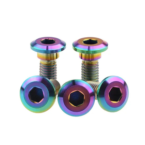 Tornillos de <span class=keywords><strong>Titanio</strong></span> de Alto Rendimiento para Industrias Exigentes - Product Image 6