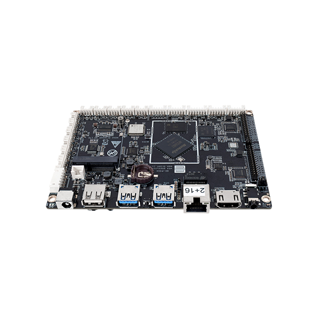 Wholesale Rockchip P568 SBC Board RK3568 Quad-Core Android 11 Tablet Motherboard with 2GB RAM 16GB ROM Smart Electronics PCBA OEM ODM FXB