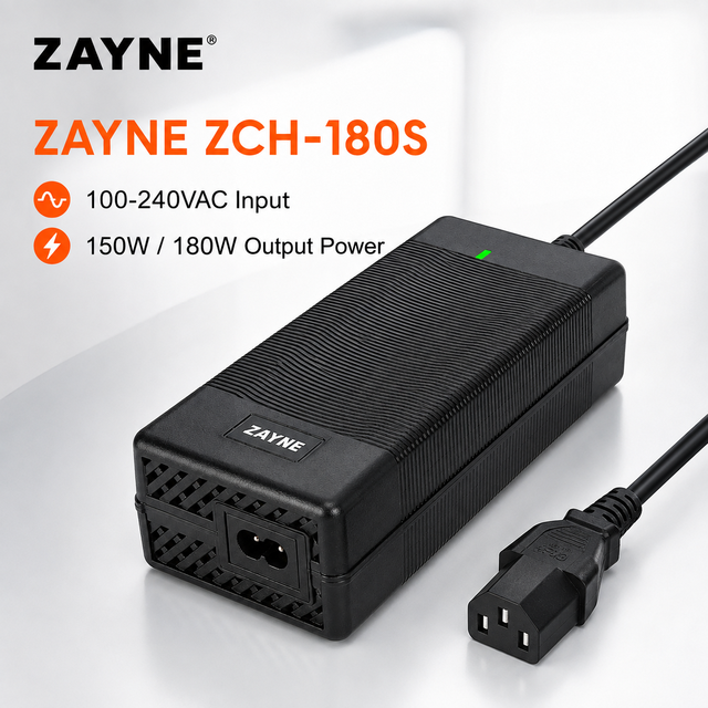 7S 29.4V 5A Lithium Battery Charger for Electric Wheelchair Elderly Mobility Scooter Battery Pack