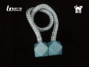 Accessori per <span class=keywords><strong>tende</strong></span> Decorative per mobili per la casa lunghi ferri magnetici con fermaglio <span class=keywords><strong>tende</strong></span> per matrimoni in Nylon - Product Image 4