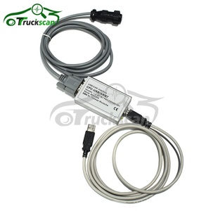 Truckcom เครื่องวิเคราะห์เครื่องยนต์ BT USB สำหรับ ARM7เครื่องมือวินิจฉัยด้วยระบบสัมผัสแบบ Canbox แบบมืออาชีพ - Product Image 2