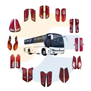 Pezzi di ricambio originali Kinglong Zhongtong Golden Dragon <span class=keywords><strong>Bus</strong></span> Van <span class=keywords><strong>Bus</strong></span> Higer <span class=keywords><strong>Bus</strong></span> fanale posteriore accessori - Product Image 3