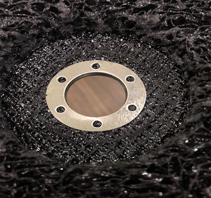 Hoge Kwaliteit 4Inch 100*16Mm Schoon En Strip Schijf Zwart Cup Wiel Slijpschijf Voor Roest - Product Image 5