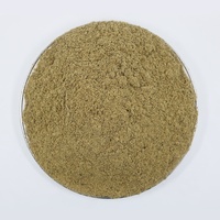Bioforte OEM, Polvo Desgrasado de Mosca Soldado Negra, Alto en Proteínas, Aditivo para Alimento de Dragón Barbudo, Gecko Leopardo, Ingredientes para Alimento de Reptiles