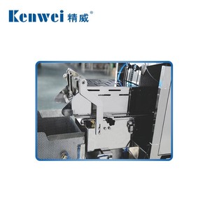 Tự động đầu duy nhất tuyến tính định lượng làm việc cho nhà máy thực phẩm trọng lượng và đóng gói Gạo Hạt giống bột - Product Image 2