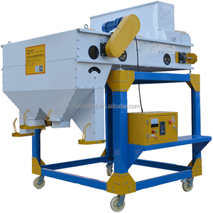 Nouvel Épurateur Magnétique de Graines à Haute Productivité avec Moteur, Capacité 5000 kg/h, Équipement de Traitement des Grains - Product Image 6