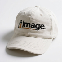 Gorra de Béisbol de Poliéster/Algodón, Deportiva, Roja, con Logotipo Bordado Personalizado, Estilo Urbano Brillante