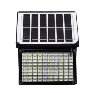 Iluminación de Jardín Impermeable de Alta Potencia con Control Remoto, Farola Solar LED de Ahorro de Energía, Nueva IP65 - Product Image 2