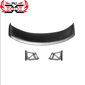 Pour <span class=keywords><strong>Porsche</strong></span> Cayman Boxster <span class=keywords><strong>718</strong></span> 982 mise à niveau Kit de carrosserie de Conversion de voiture Style <span class=keywords><strong>GT</strong></span>-<span class=keywords><strong>4</strong></span> en plastique pare-chocs diffuseur arrière embout d'échappement becquet - Product Image 5
