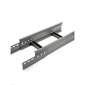 Échelle à câbles en alliage d'aluminium durable pour installations intérieures et extérieures, type échelle Q235, gouttière à câbles - Product Image 4