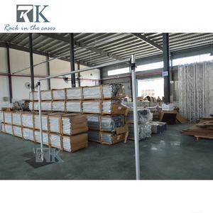 ชุดอุปกรณ์ท่อแบบพกพาทันสมัยพร้อมกล่องใส่แบบมีล้อสำหรับผ้าม่านแบบท่อเคลื่อนที่ - Product Image 6