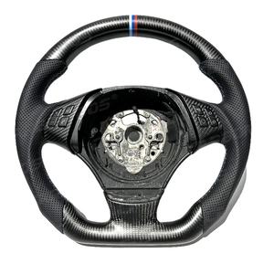 <span class=keywords><strong>Volante</strong></span> Personalizado de Estilo Deportivo en Fibra de Carbono Adecuado para <span class=keywords><strong>BMW</strong></span> E60 E90 E91 E92 E93 E89 E84 Z4 X1 X2 <span class=keywords><strong>X3</strong></span> X4 X5 Serie 3 Serie 4 - Product Image 1