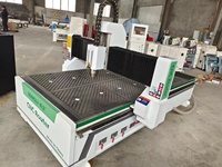 Machine CNC pour le bois, tour à bois CNC sous vide, routeur CNC 1325, 3.2KW 220V/380V, machine de découpe du bois