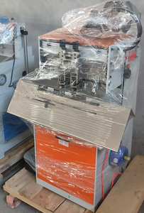 Book <strong>Binding</strong> Equipment A4 Paper <strong>File</strong> <strong>Binding</strong> <strong>Machine</strong> - Product Image 4