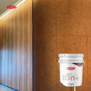 Revêtement et <span class=keywords><strong>peinture</strong></span> métalliques DUBANG pour mur de fond, surface intérieure décorative - Product Image 1